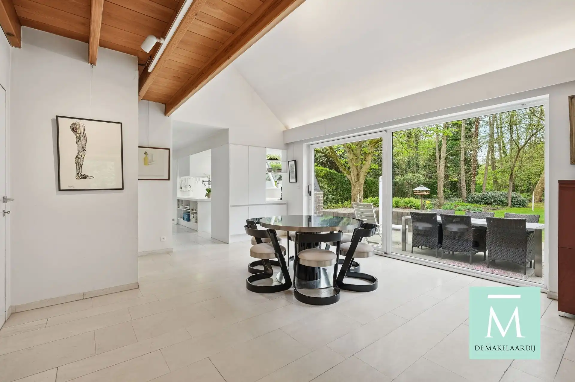 Architecturale woning op een toplocatie te Sint-Katelijne-Waver	 foto 16