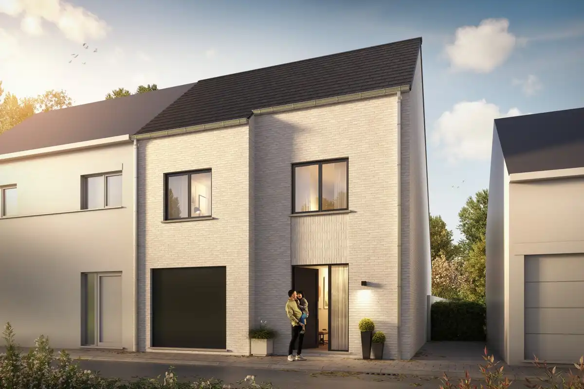 Huis te koop Impegemstraat 42 - 1770 Liedekerke
