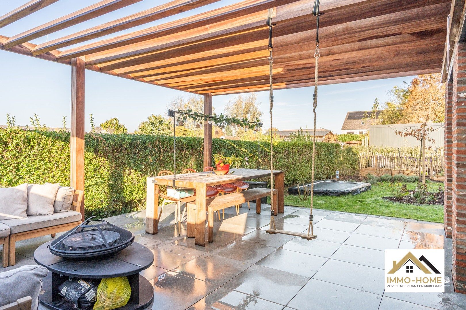 Charmante woning in rustige en groene omgeving foto 25