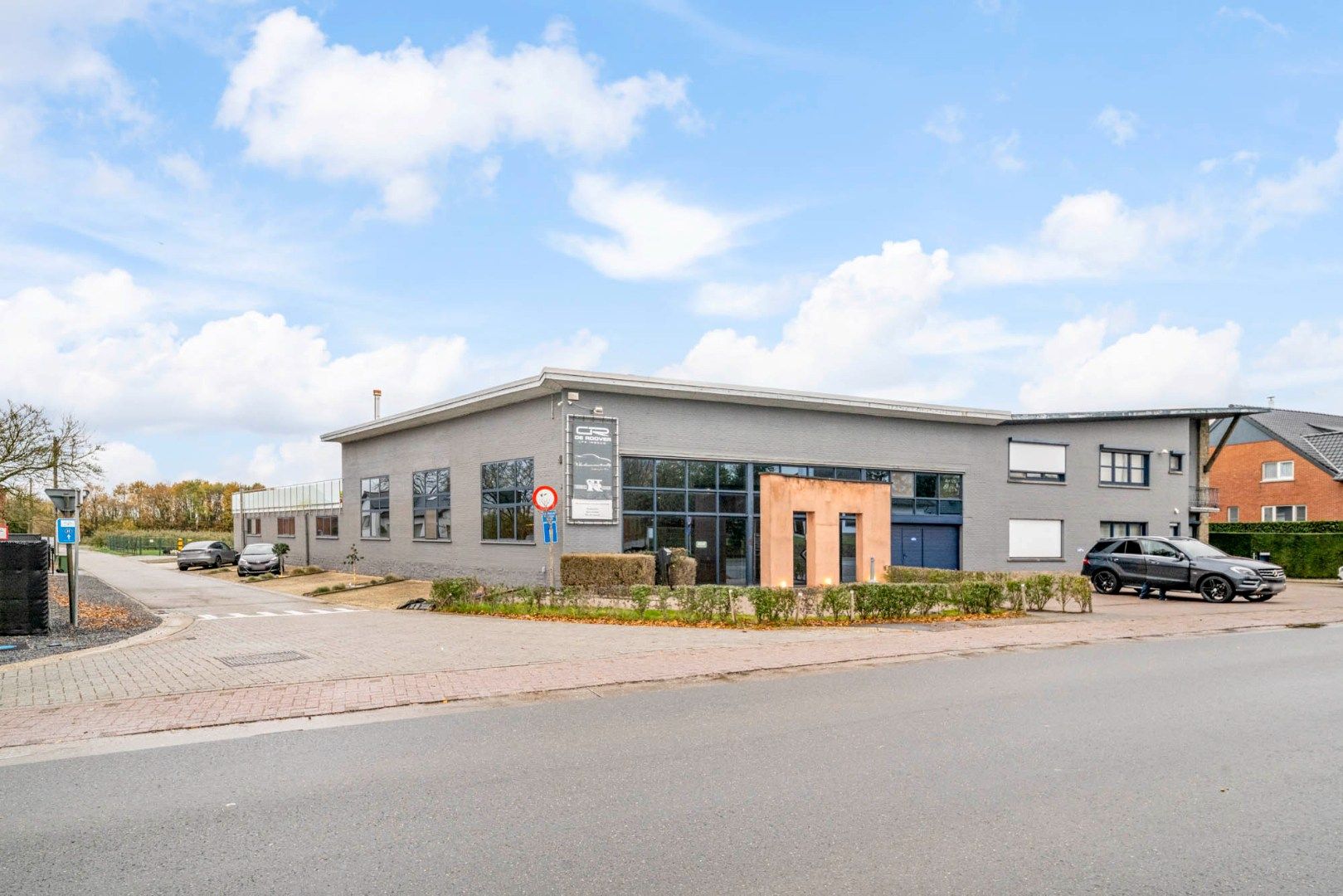 Magazijn te koop Zoutleeuwsesteenweg 85 - A - 3800 Sint-Truiden