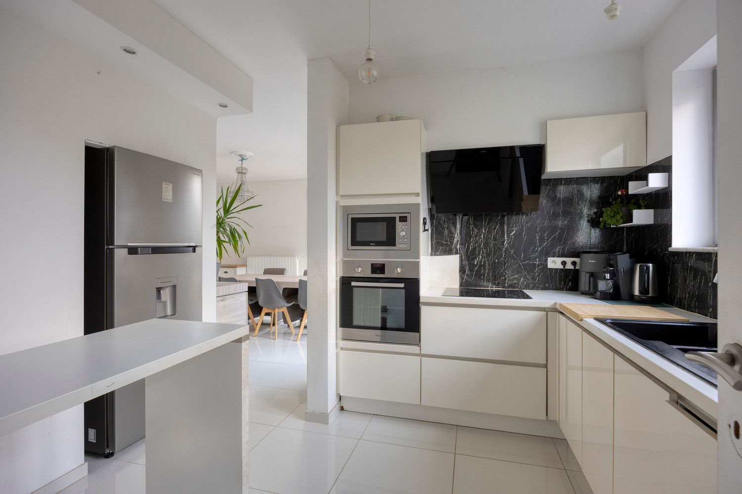 GEZINSVRIENDELIJKE HOB (2014) IN RUSTIGE STRAAT TE DIEST! foto 10