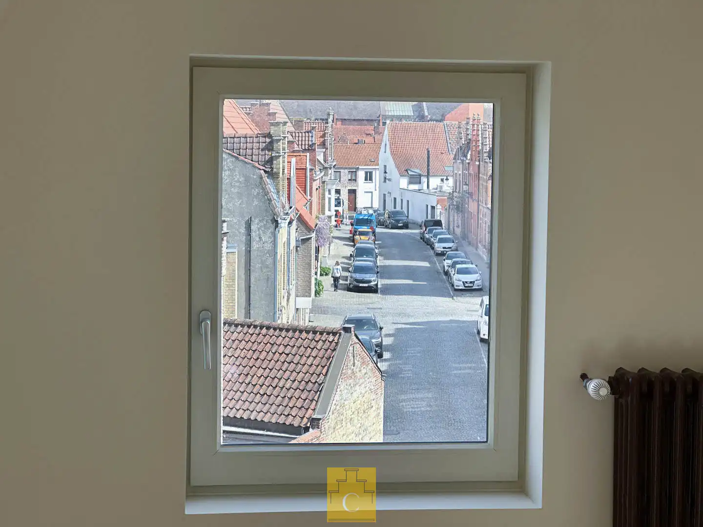 hippe eigentijds gerenoveerde hoekwoning met 2 garages en zonnige stadstuin in de gegeerde Sint-Annawijk foto 19