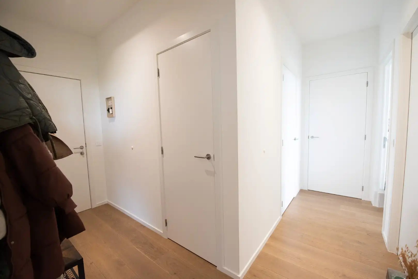 Mooi afgewerkt appartement met twee slaapkamers in het centrum van Waregem foto 7
