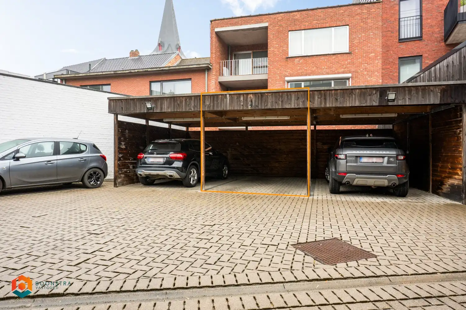 Energiezuinig appartement met 2 slpkrs en bureau te Putte foto 16