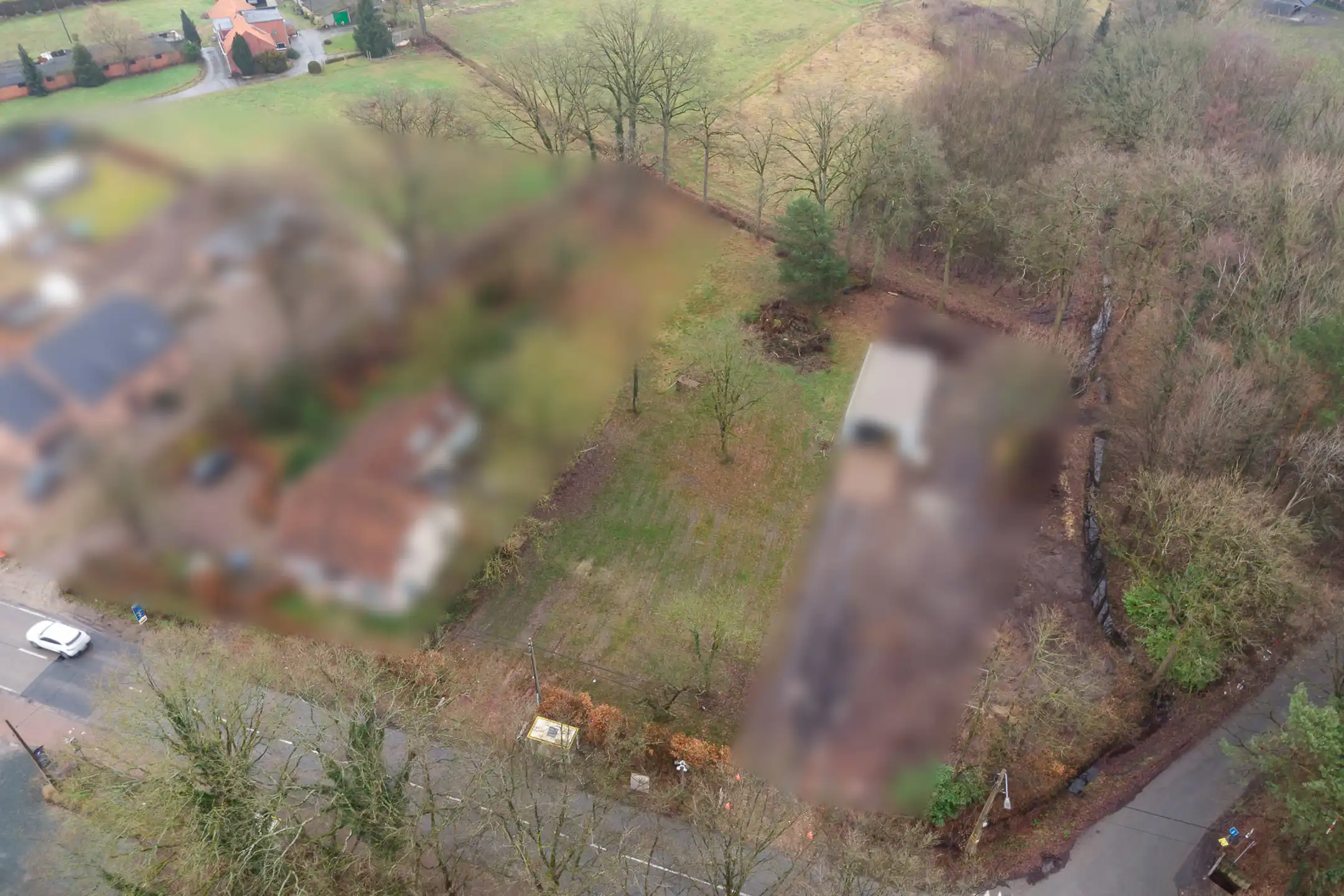 Bouwgrond 1.000m² + aanpalend 342m² te Halle-Zoersel foto 10