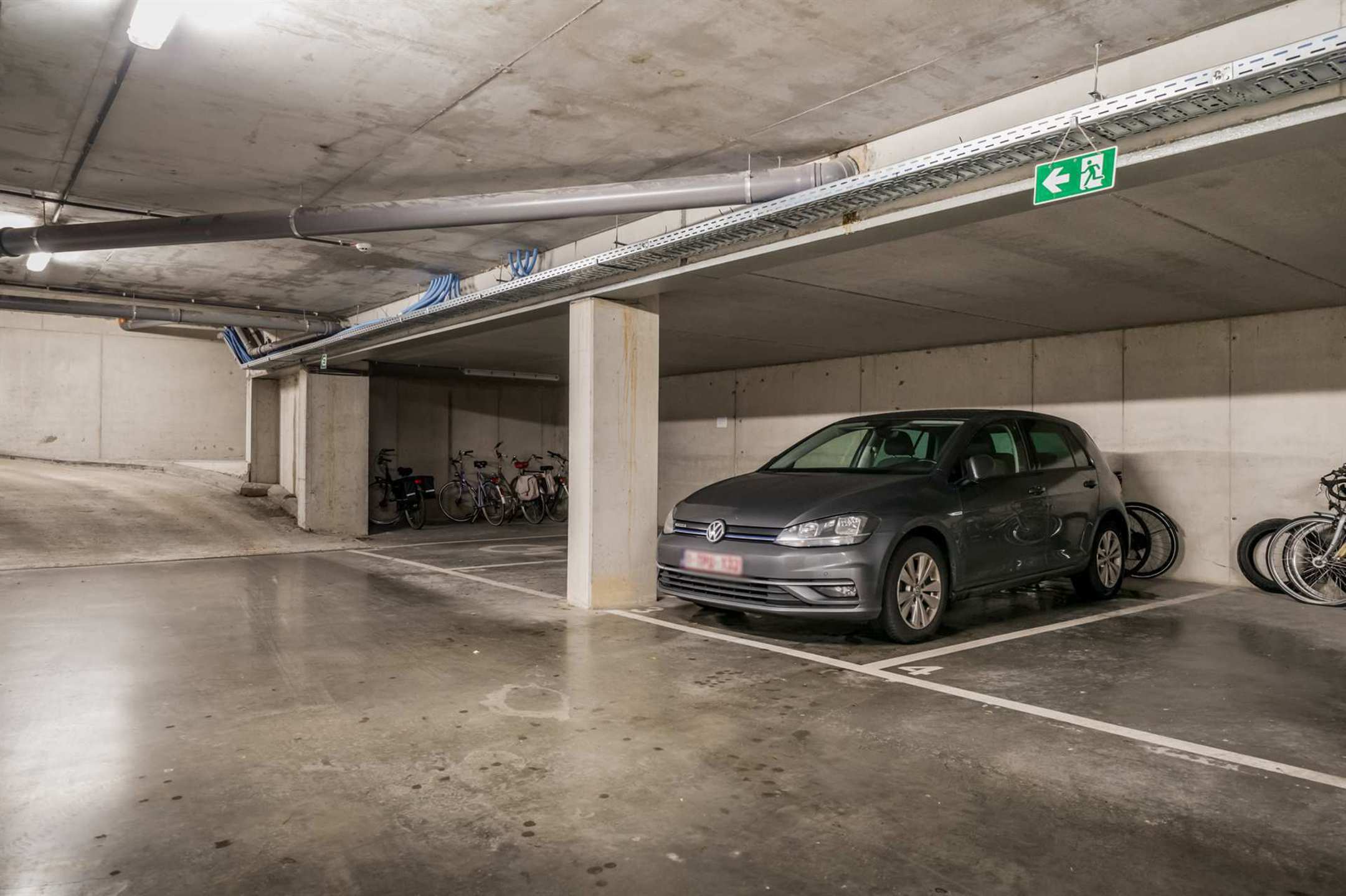 Energiezuinig appartement met 2 slaapkamers foto 2