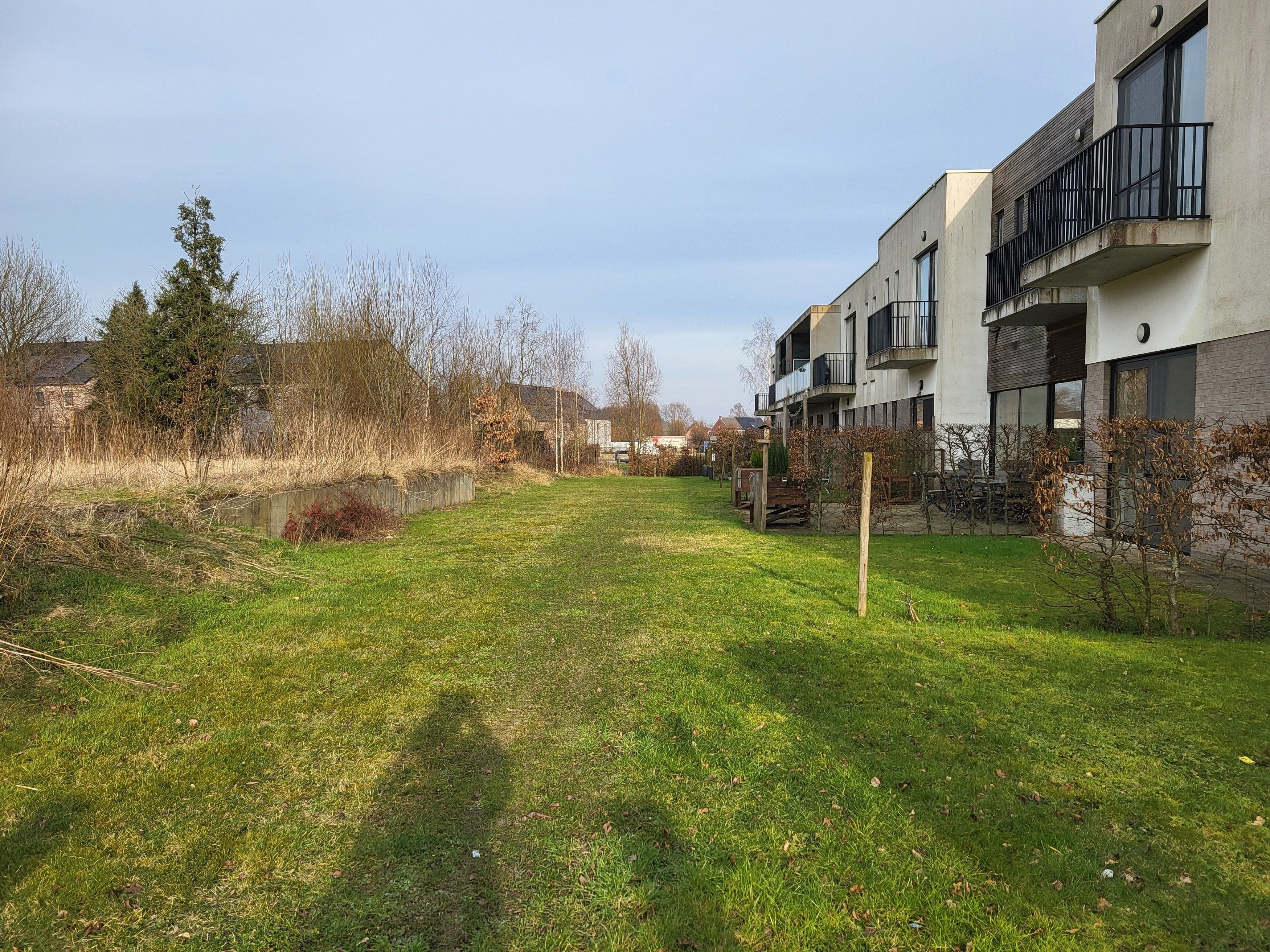 Prachtige assistentiewoning van 74m² met zonnig terras en gemeenschappelijk tuin, veel lichtinval! foto 29