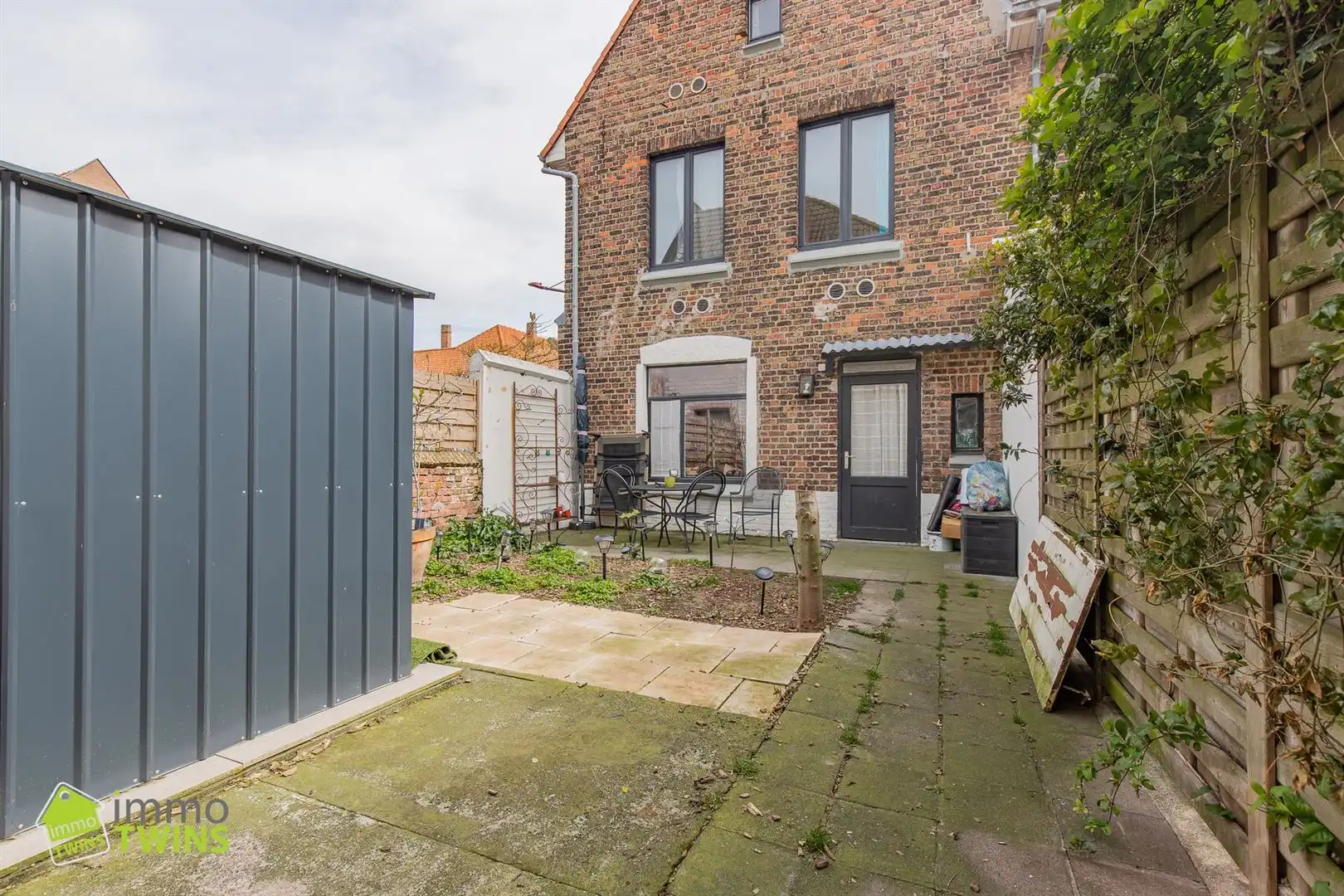 Charmante HOB in de rustige buurt van Oostende  foto 16