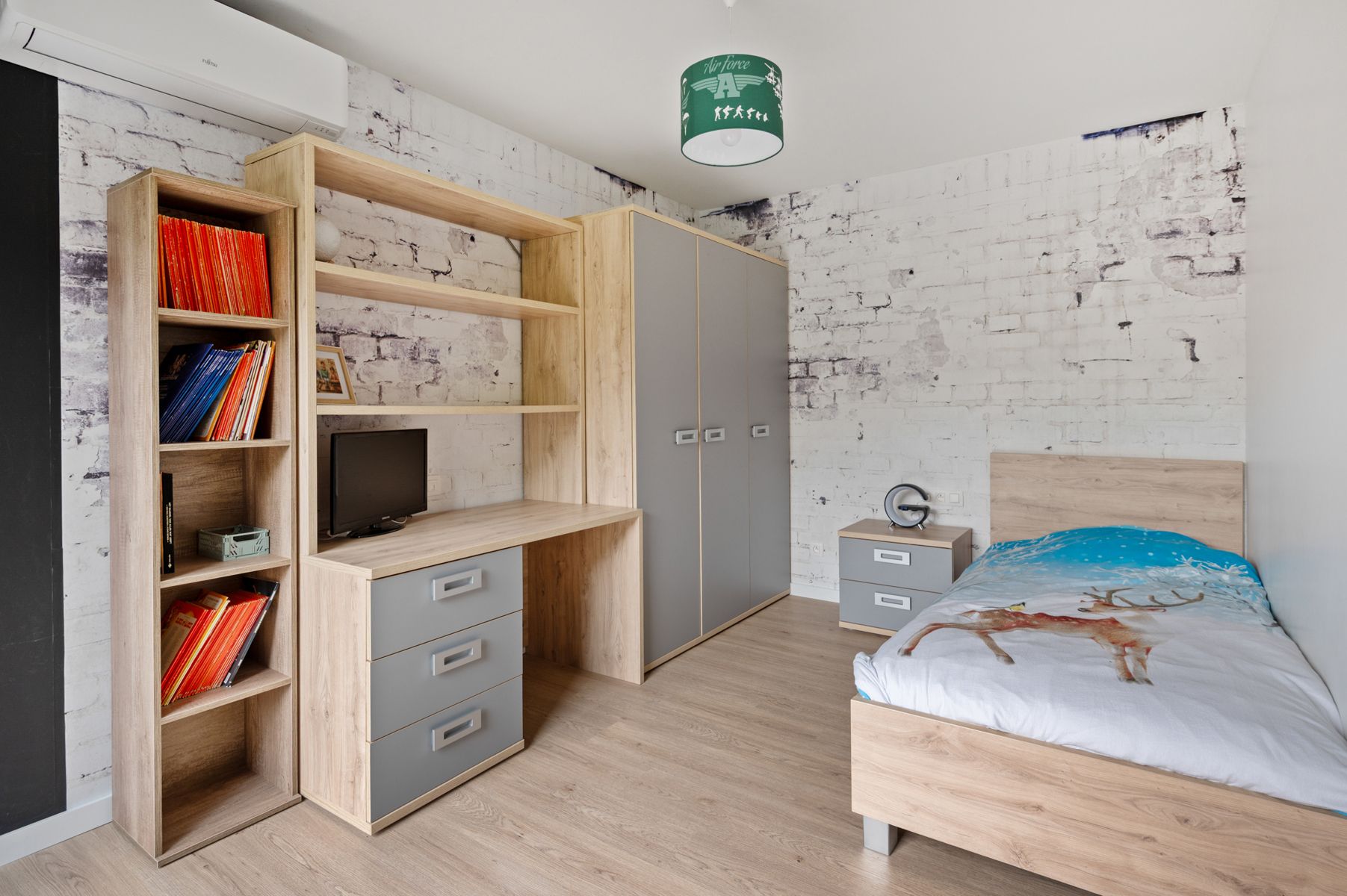 Instapklare volledig vernieuwbouwde villa met praktijkruimte foto 20