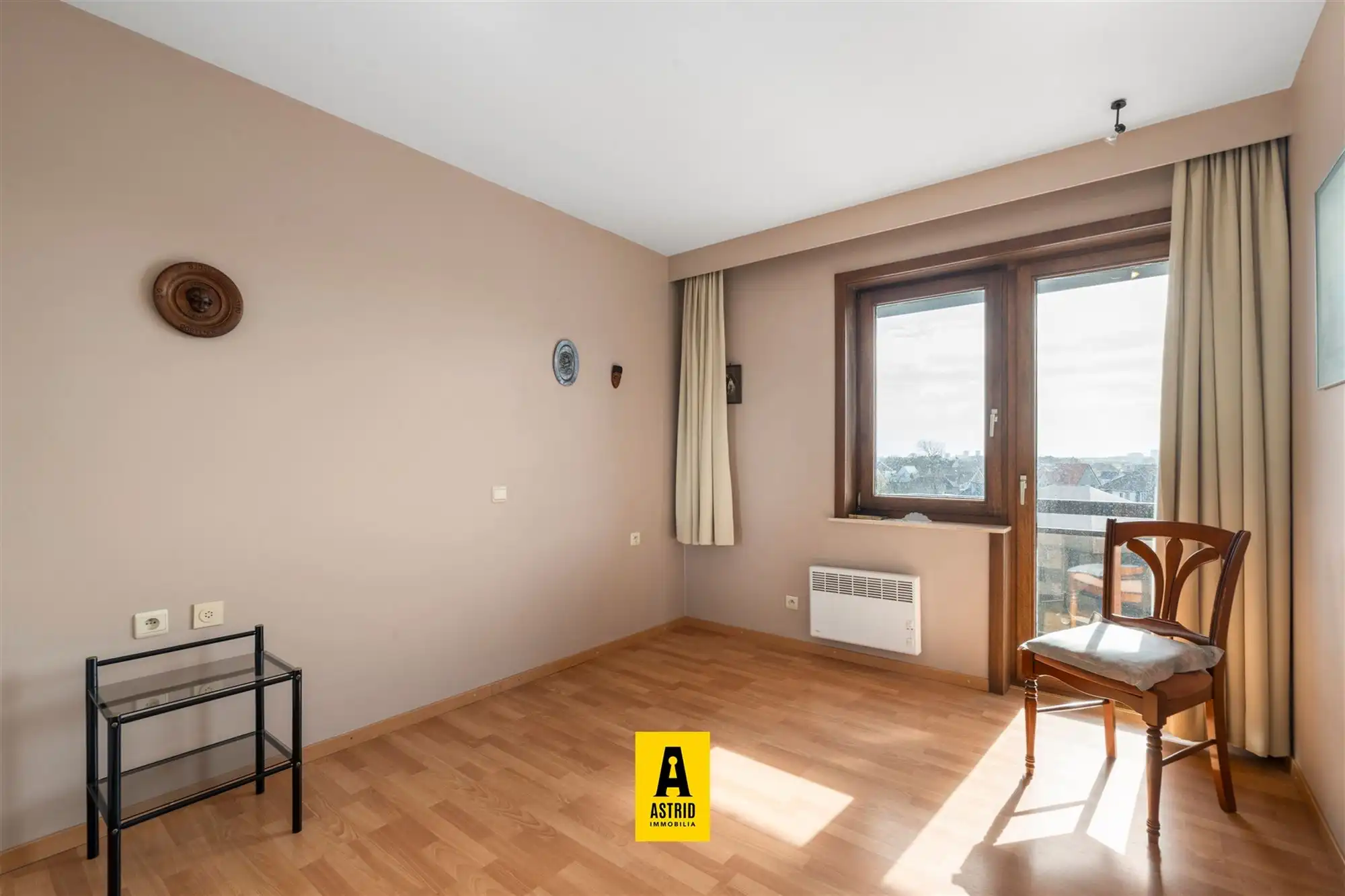 Groot zonnig appartement met vrij zicht vlakbij zee! foto 15