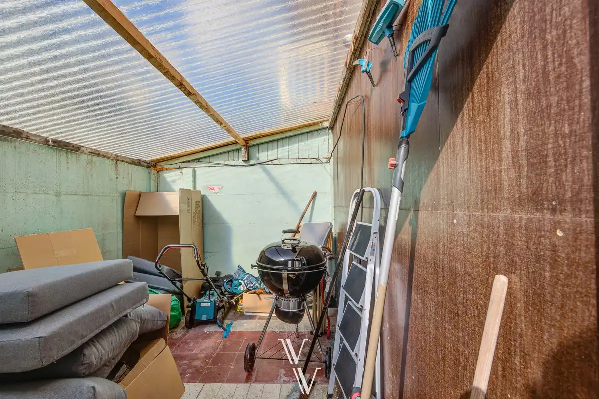 Opbrengsteigendom met kangoeroewoning-mogelijkheid, tuin en terras foto 20