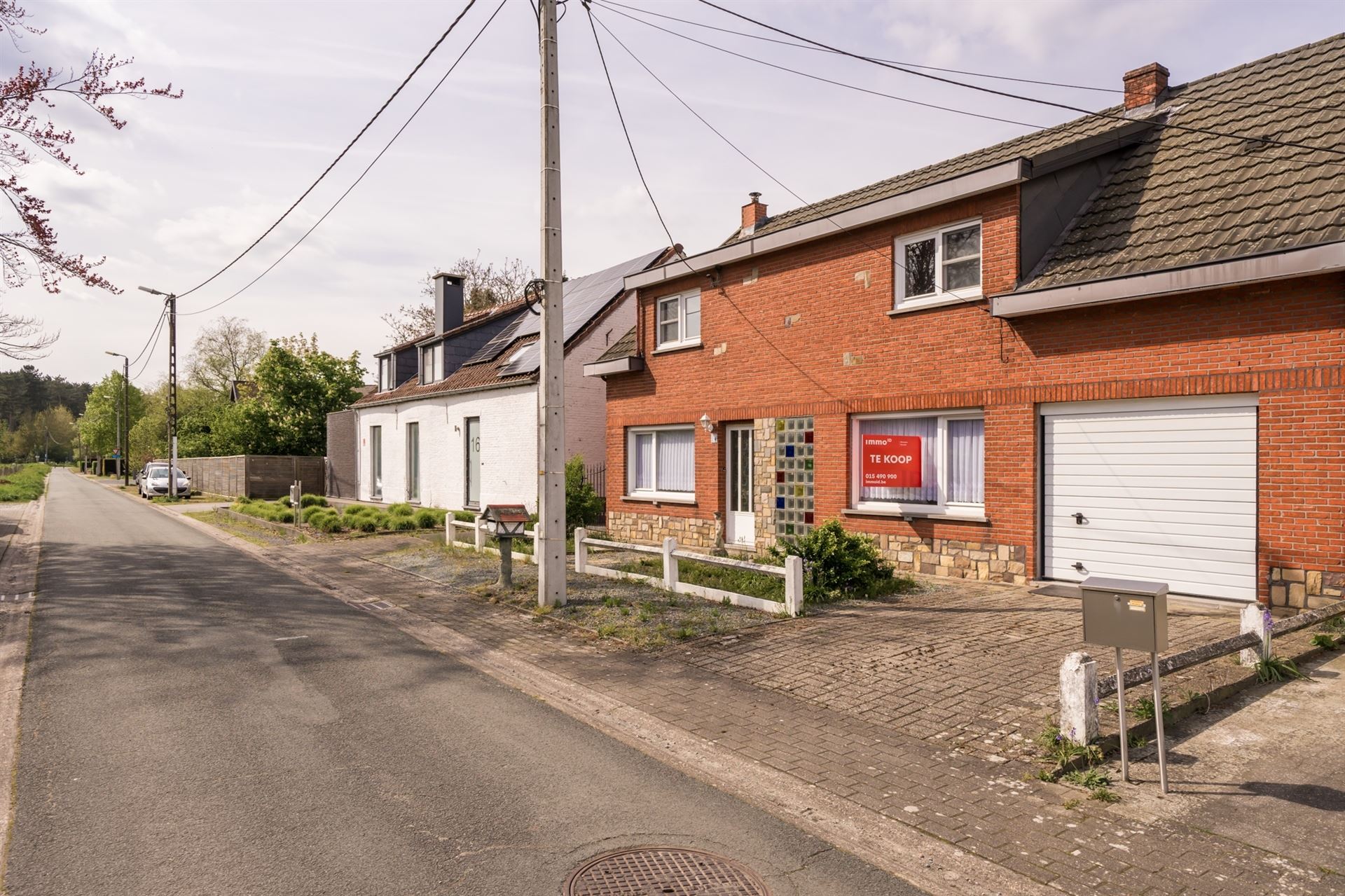 Zeer ruimte te renoveren woning op een terrein van 942 m² foto 33