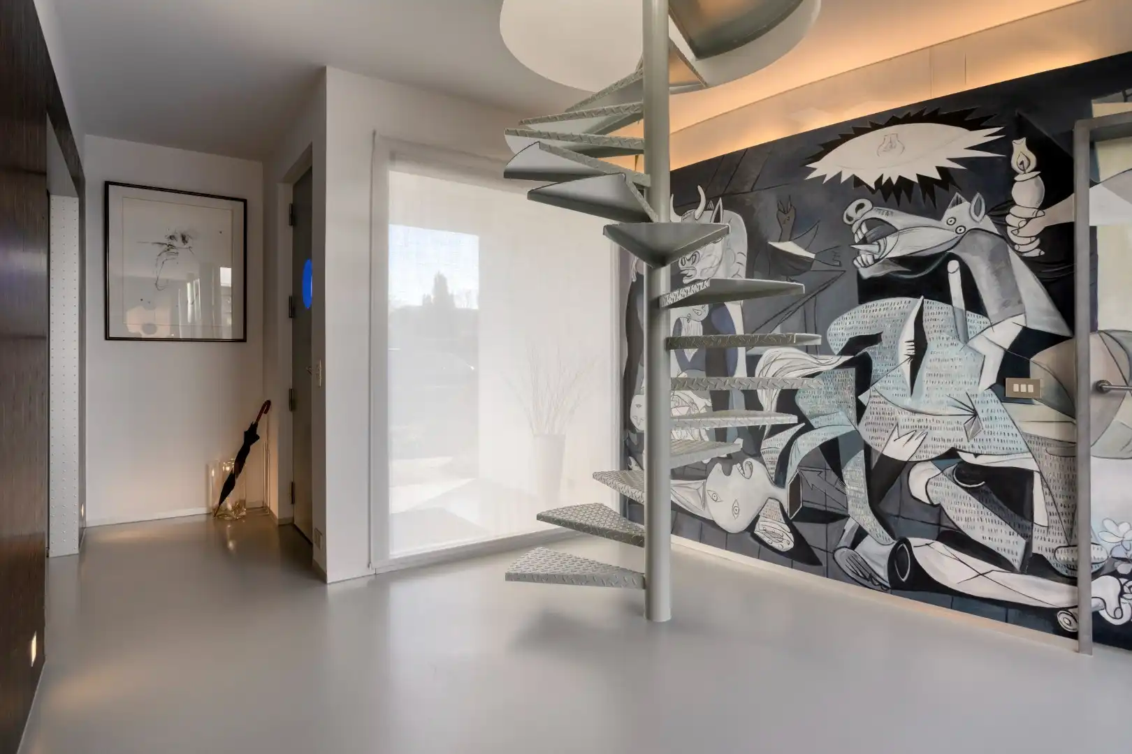 Gelijkvloerse architectenwoning met uitzonderlijke lichtinval op 742 m² foto 4