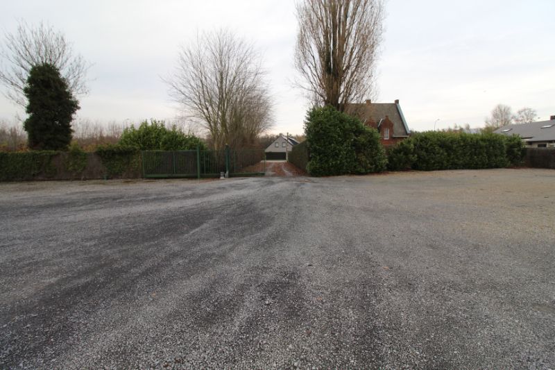 Opslagplaats te huur nabij oprit autostrade te Izegem foto 5