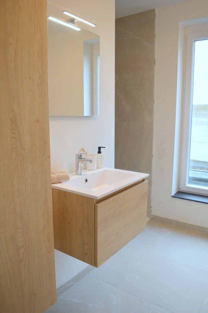 Ruime halfopen nieuwbouw woning met tuin en 3 slaapkamers in Waregem foto 6