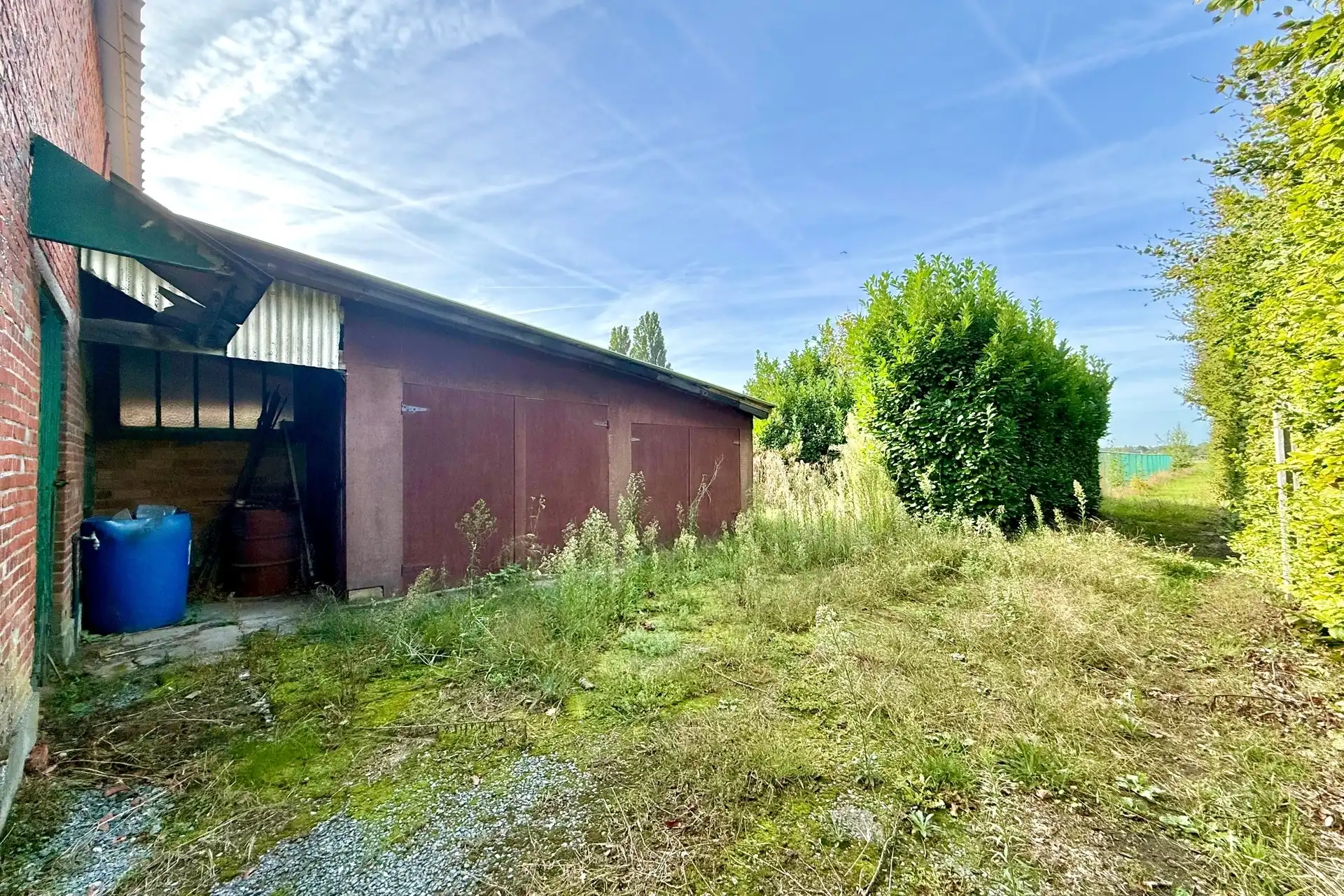 Ruime te renoveren HOB met grote tuin foto 12