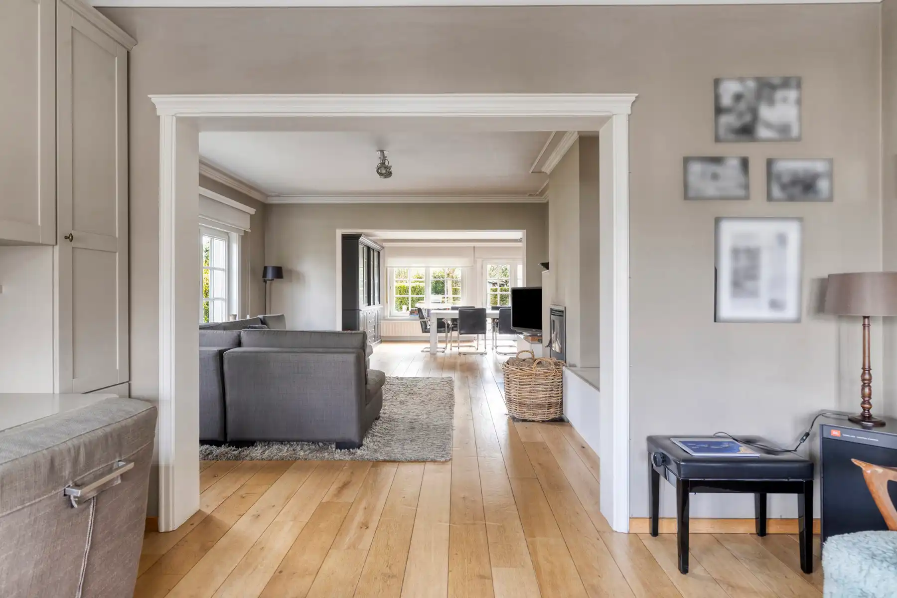 Exclusieve energiezuinige villa op een uitzonderlijke topligging in Asse foto 5