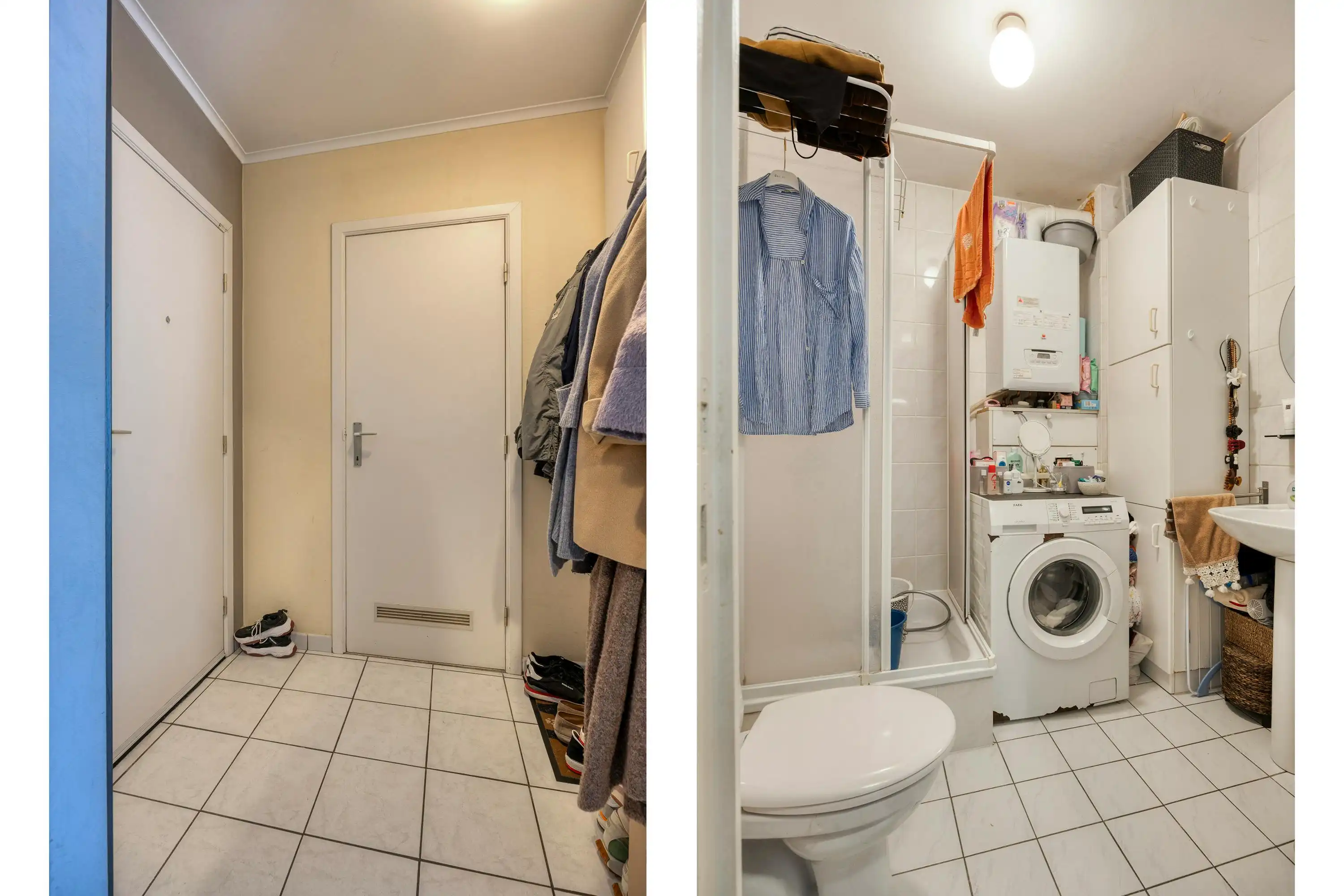 Energiezuinig 1-slaapkamerappartement in hartje Genk foto 3
