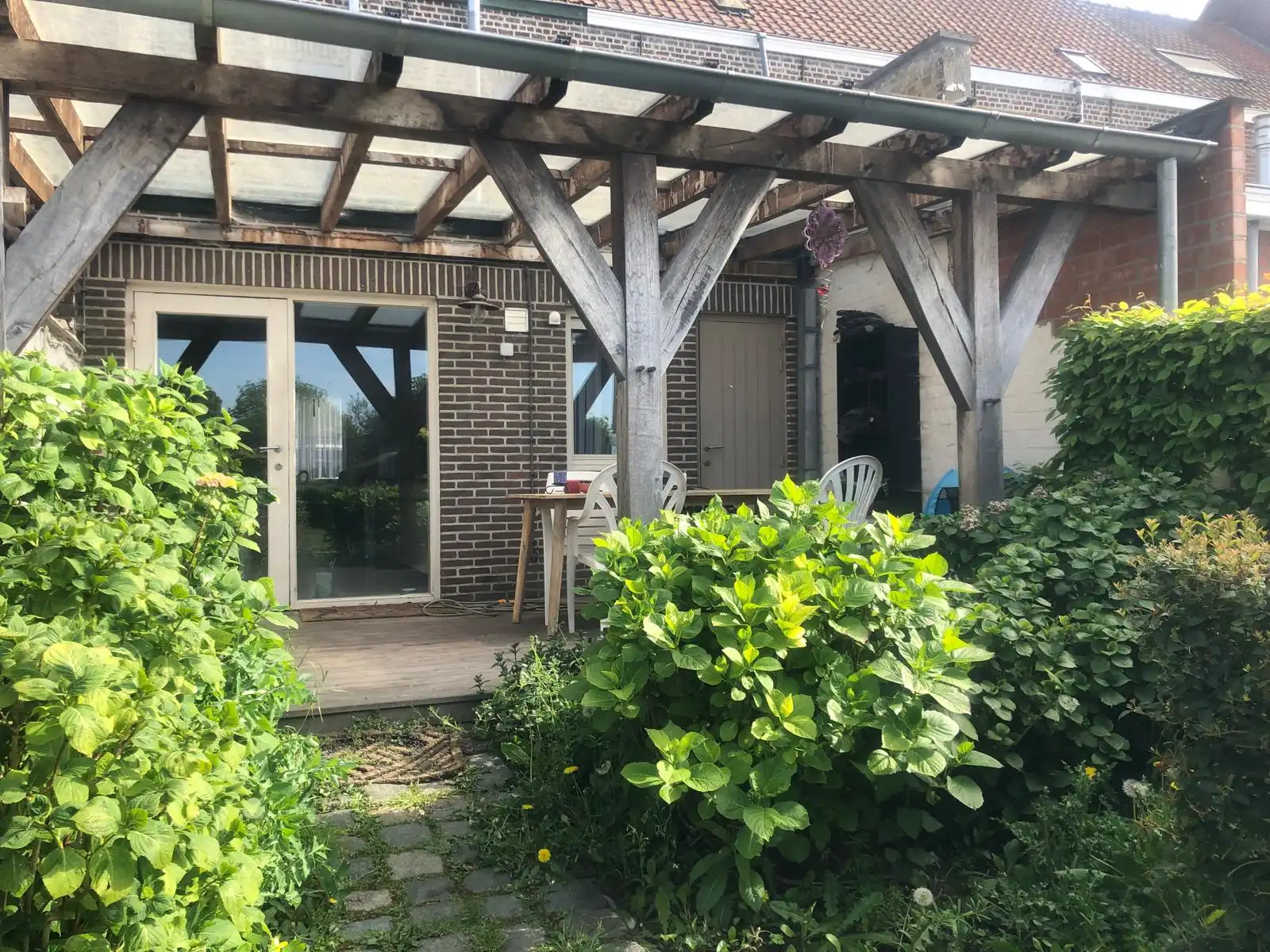 Woning met 2 slaapkamers en garage foto 9