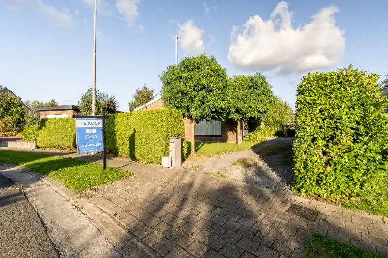 Huis te koop Beneluxstraat 17 - 8770 Ingelmunster