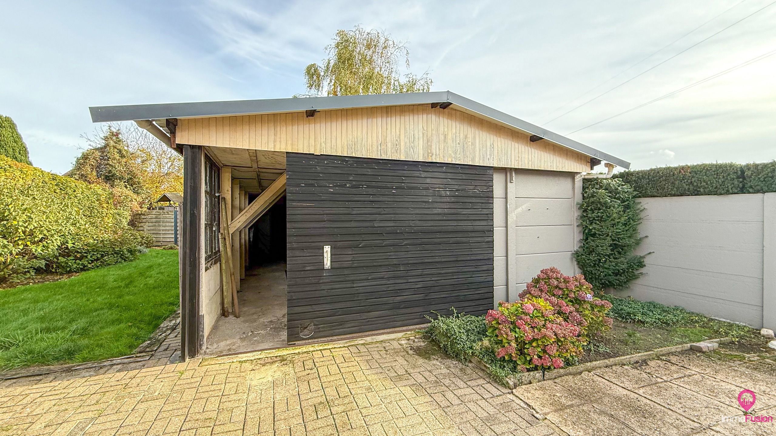 Ruime gezinswoning 4 slpks, grote kelder & werkplaats! foto 38