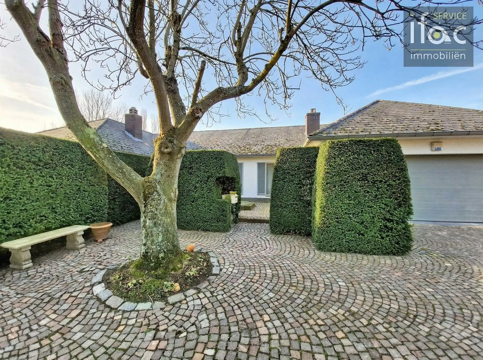 Uniek gelegen bungalow met prachtig zicht op 12a 23ca foto 8