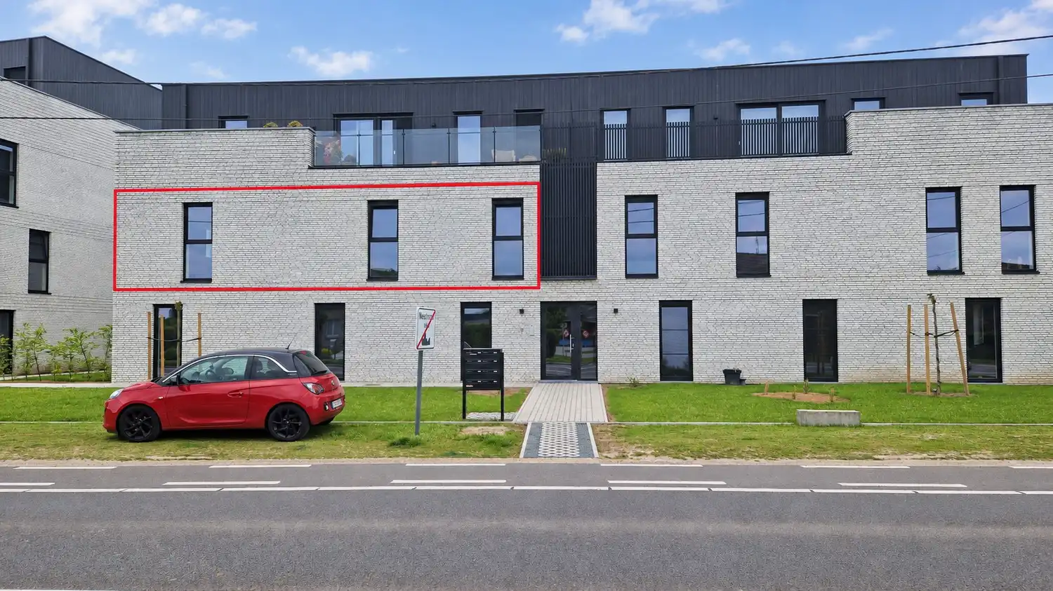 Appartement te koop Weertersteenweg 333A/5 - 3640 Molenbeersel