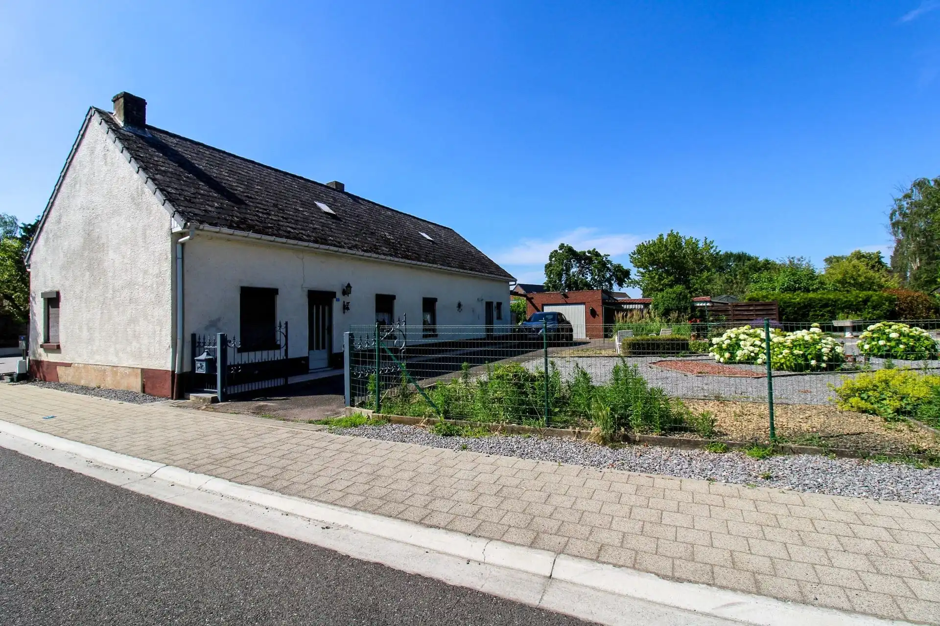 Huis te koop Daalbroekstraat 22 - 3630 MAASMECHELEN