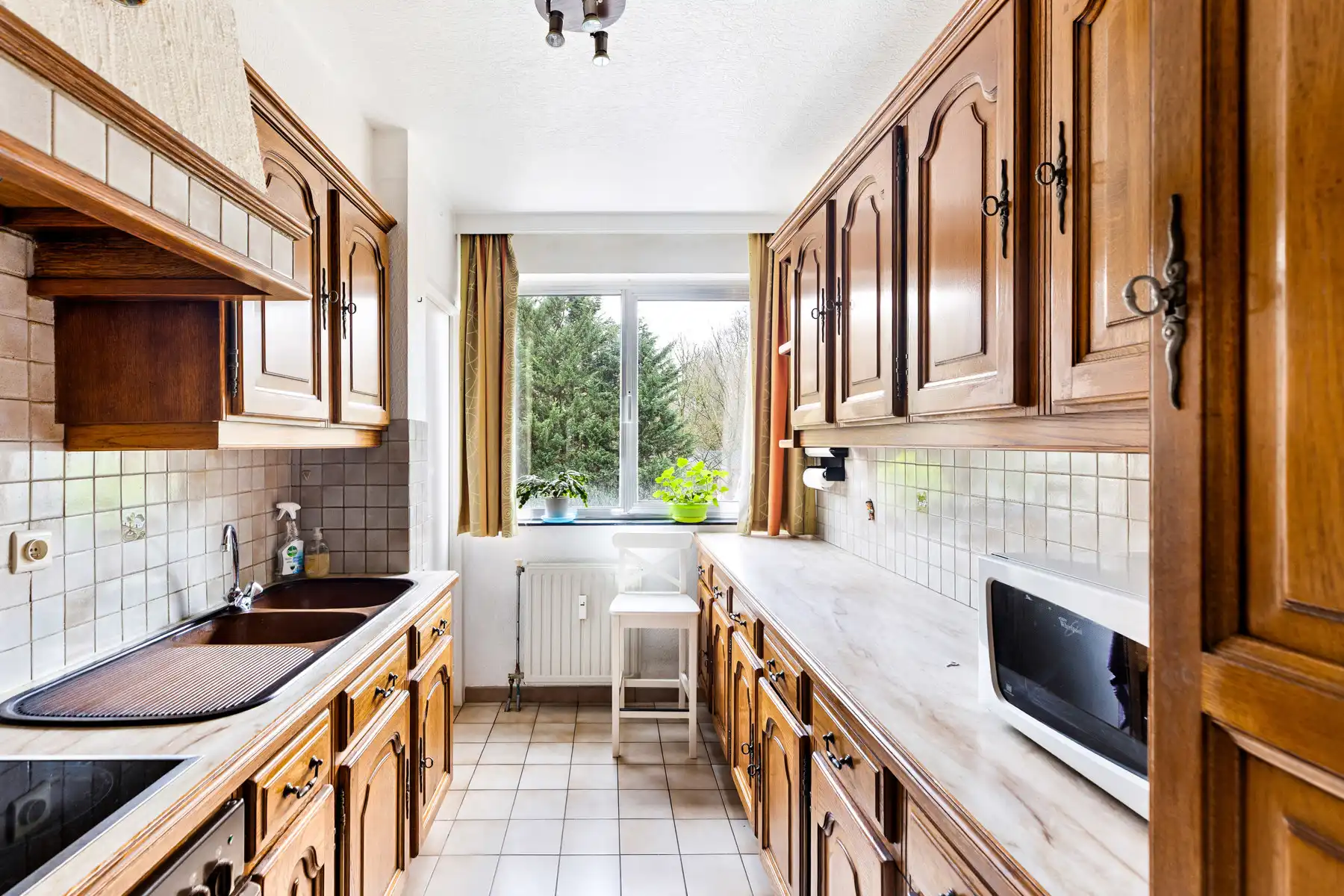 Appartement in Rubenspark in groene omgeving foto 3