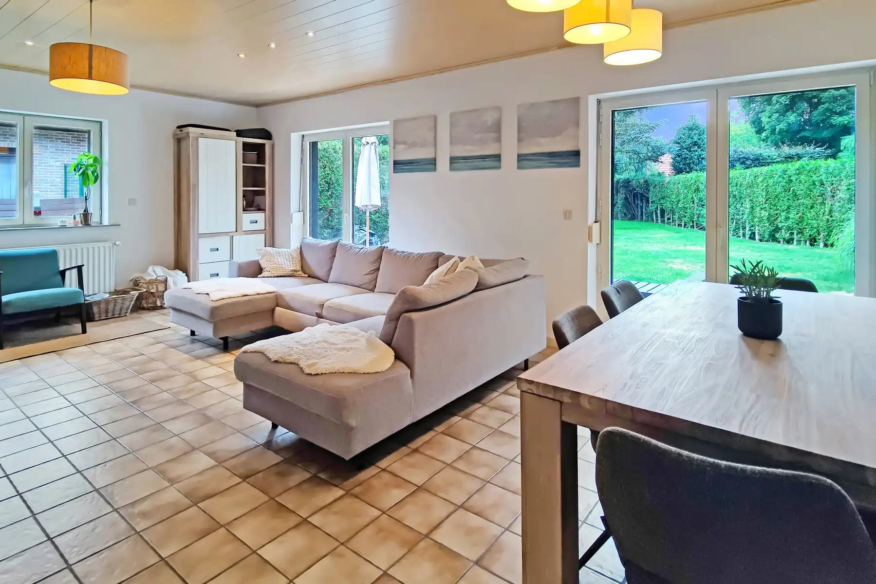 IN OPTIE - Energiezuinige open bebouwing op perceel van 924m². foto 5