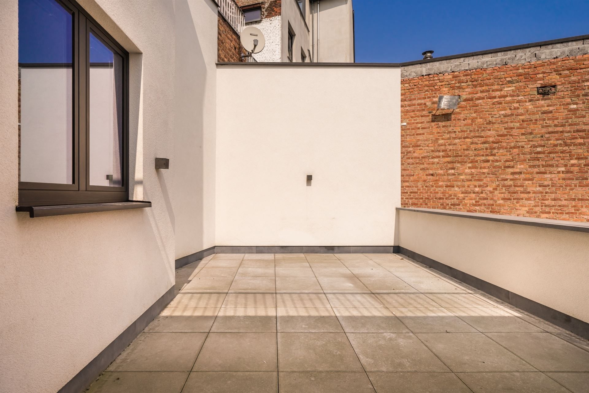 Lichtrijk nieuwbouw-appartement met terras in hartje Mechelen foto 19