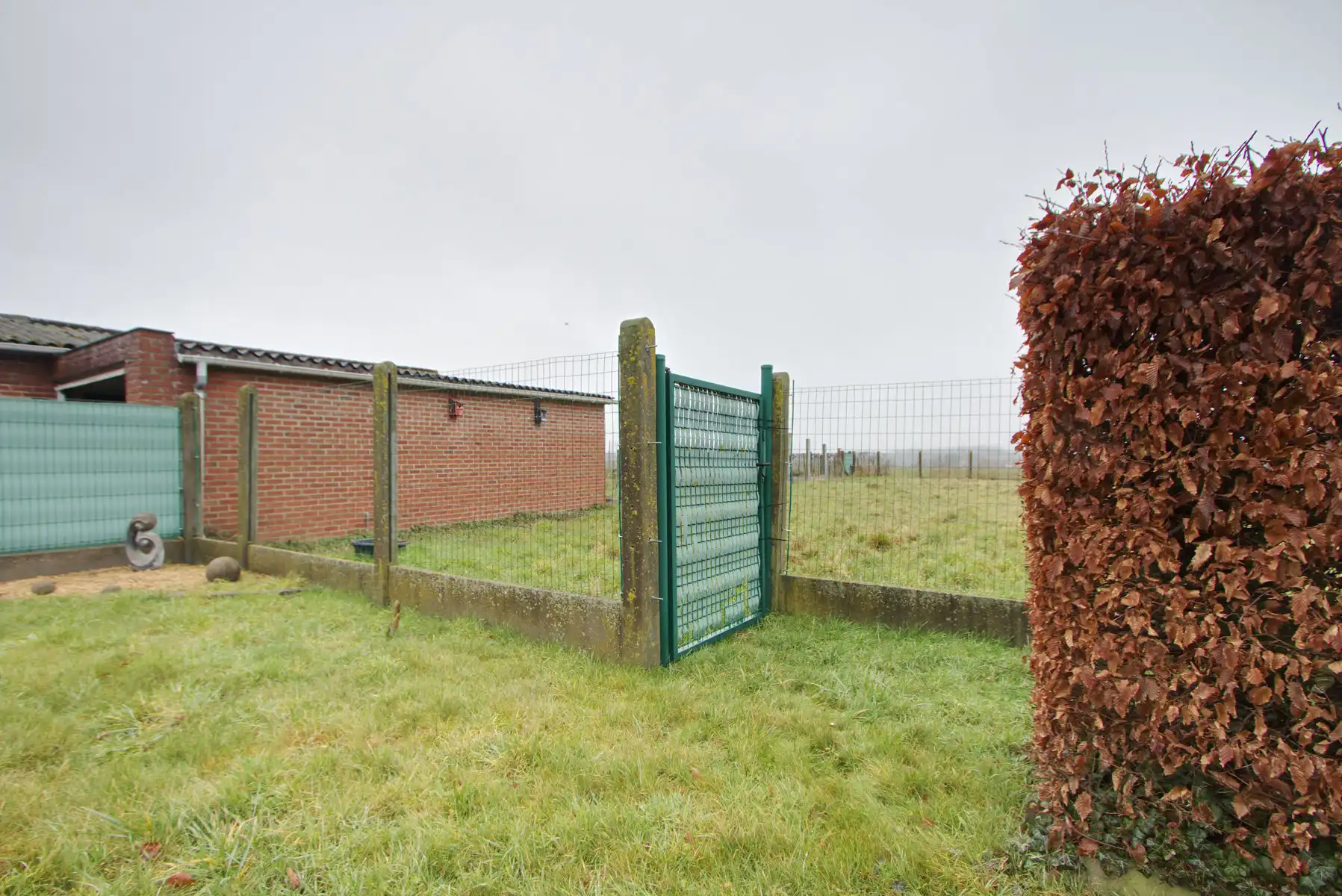 GELIJKVLOERSE WONING - 3 SLK - GARAGE - TUIN - WEIDE - RUST foto 30