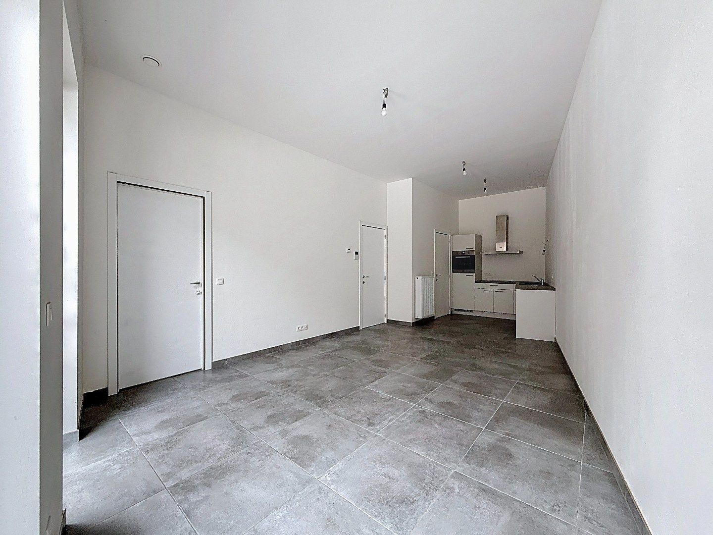 Instapklaar 1-slaapkamer appartement te Machelen! foto 2