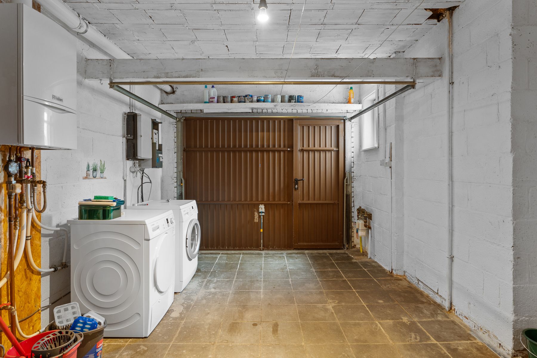 Ruime 3-slaapkamerwoning in centrum Zele! foto 9