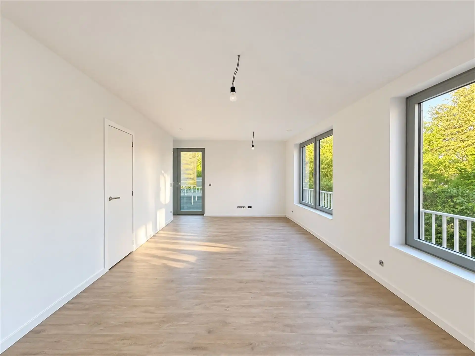 Nieuwbouwapp. met terras in Kontich foto 7