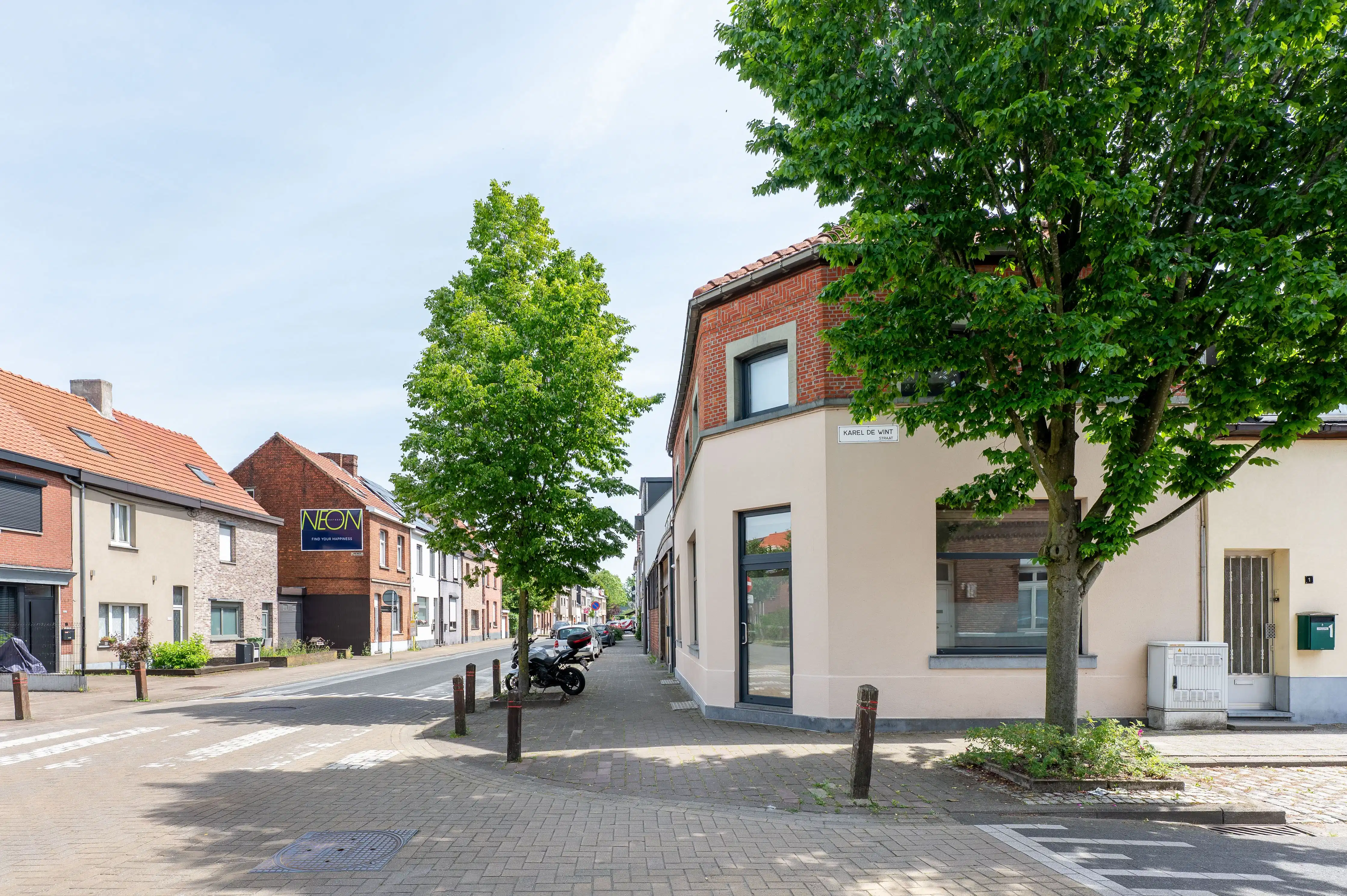 Commercieel hoekpand in Mariaburg. foto 13