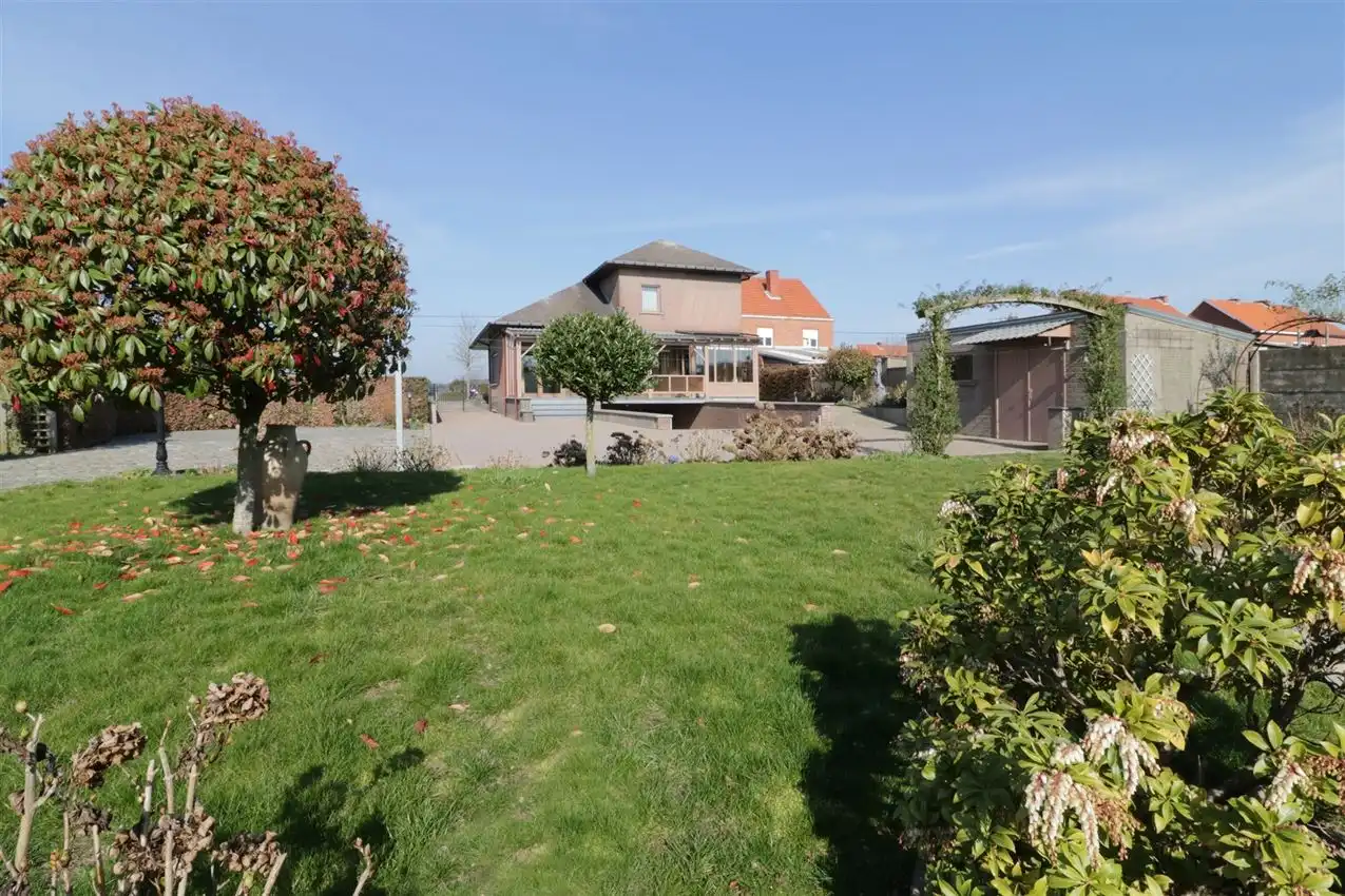 groene omgeving,  klein weiland, zichtbaarheid foto 33