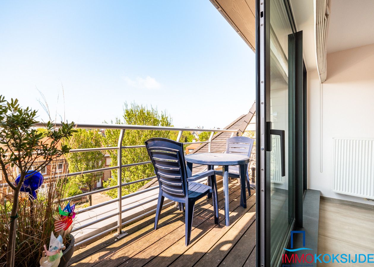 Prachtig modern appartement met 2 slaapkamers vlakbij zee foto 8