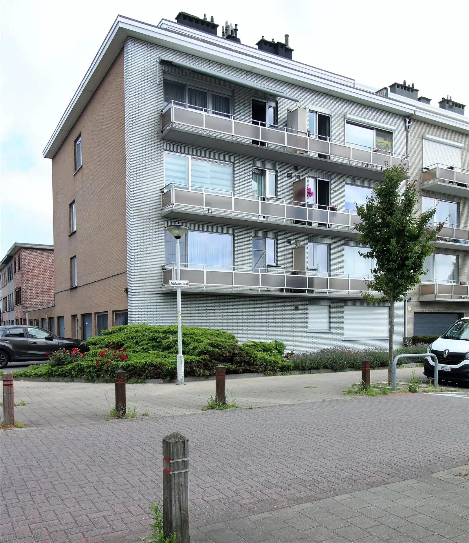 Gerenoveerd 1 SLK dakappartement met groot zuid terras en P  foto 10