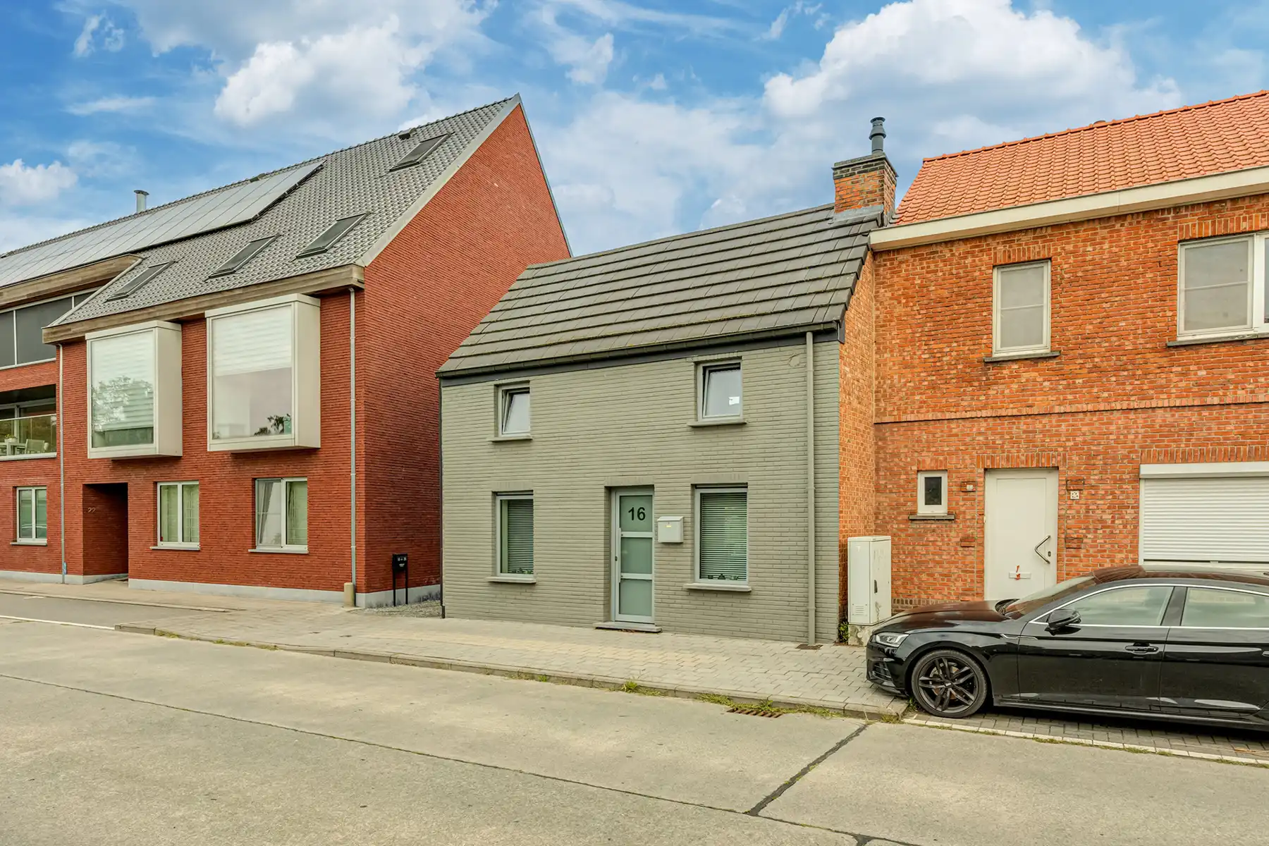 Huis te koop Hebbestraat 16 - 9220 Hamme Moerzeke