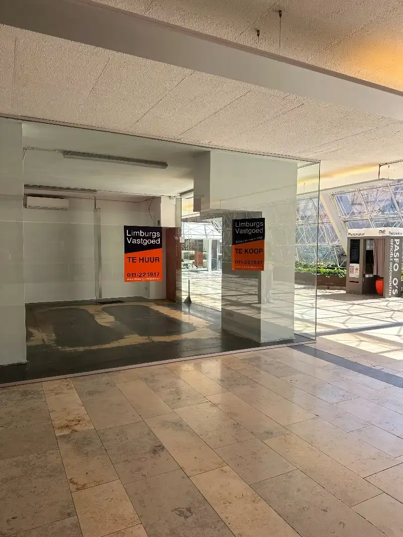 Commercieel uitstekend gelegen handelspand, 39m² foto 5