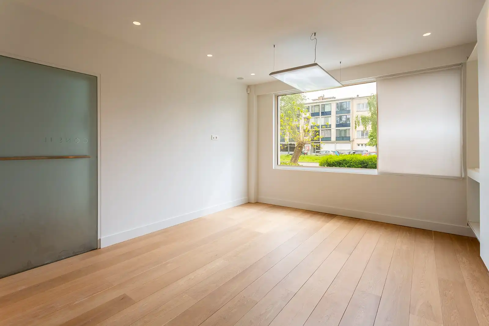 Kantoor te koop Waterhoenlaan 14 - - 2050 Antwerpen