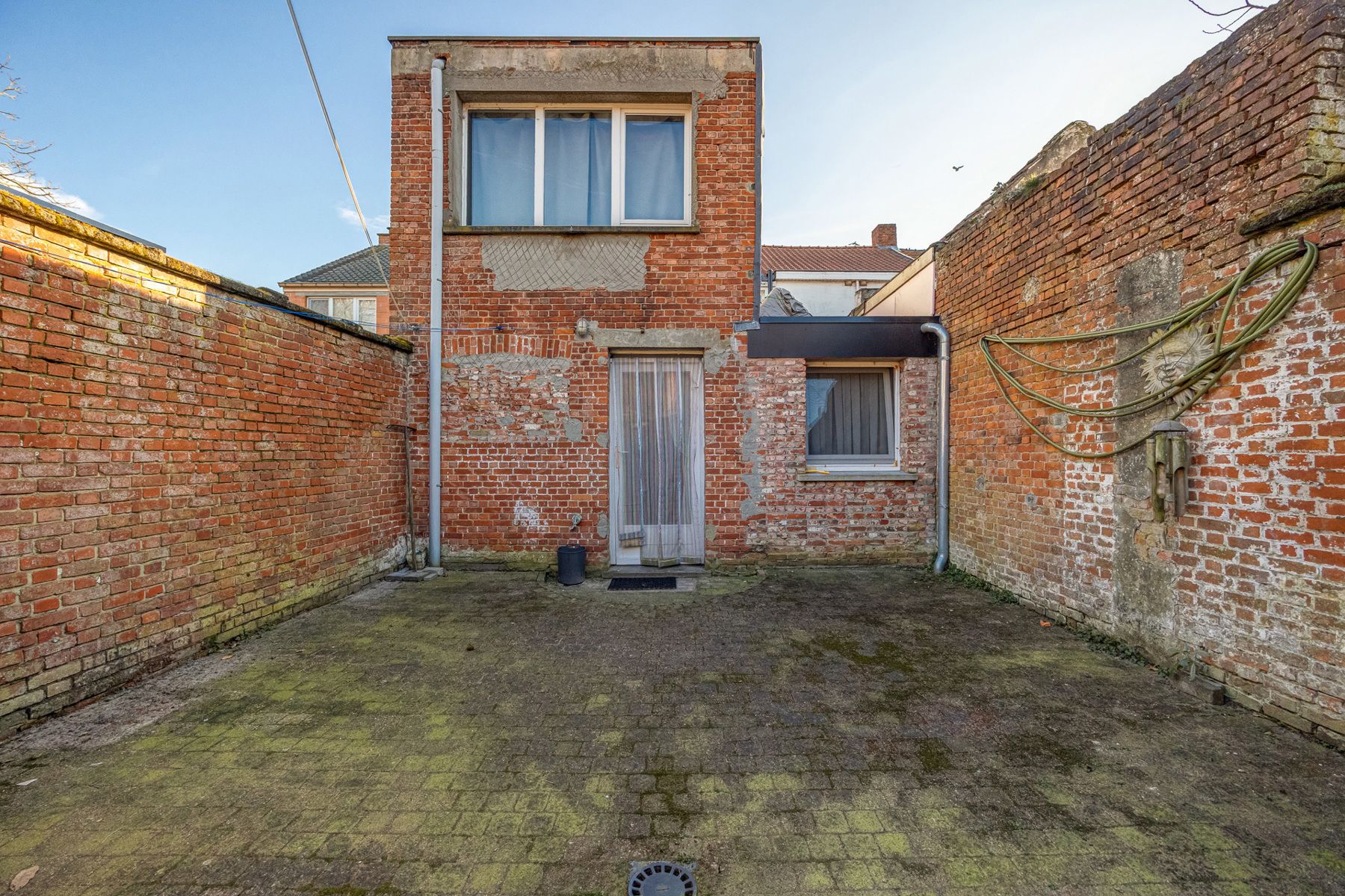 Een woning met stadskoer gelegen op een centrale locatie in Turnhout. foto 13