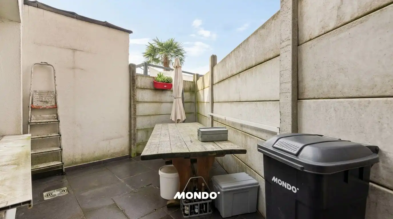 Kleinschalig appartementsgebouw met 2 appartementen en garage! foto 14