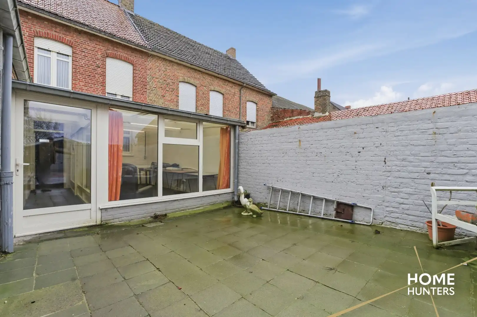 Woning met handelsruimte en garage op 515 m² foto 12