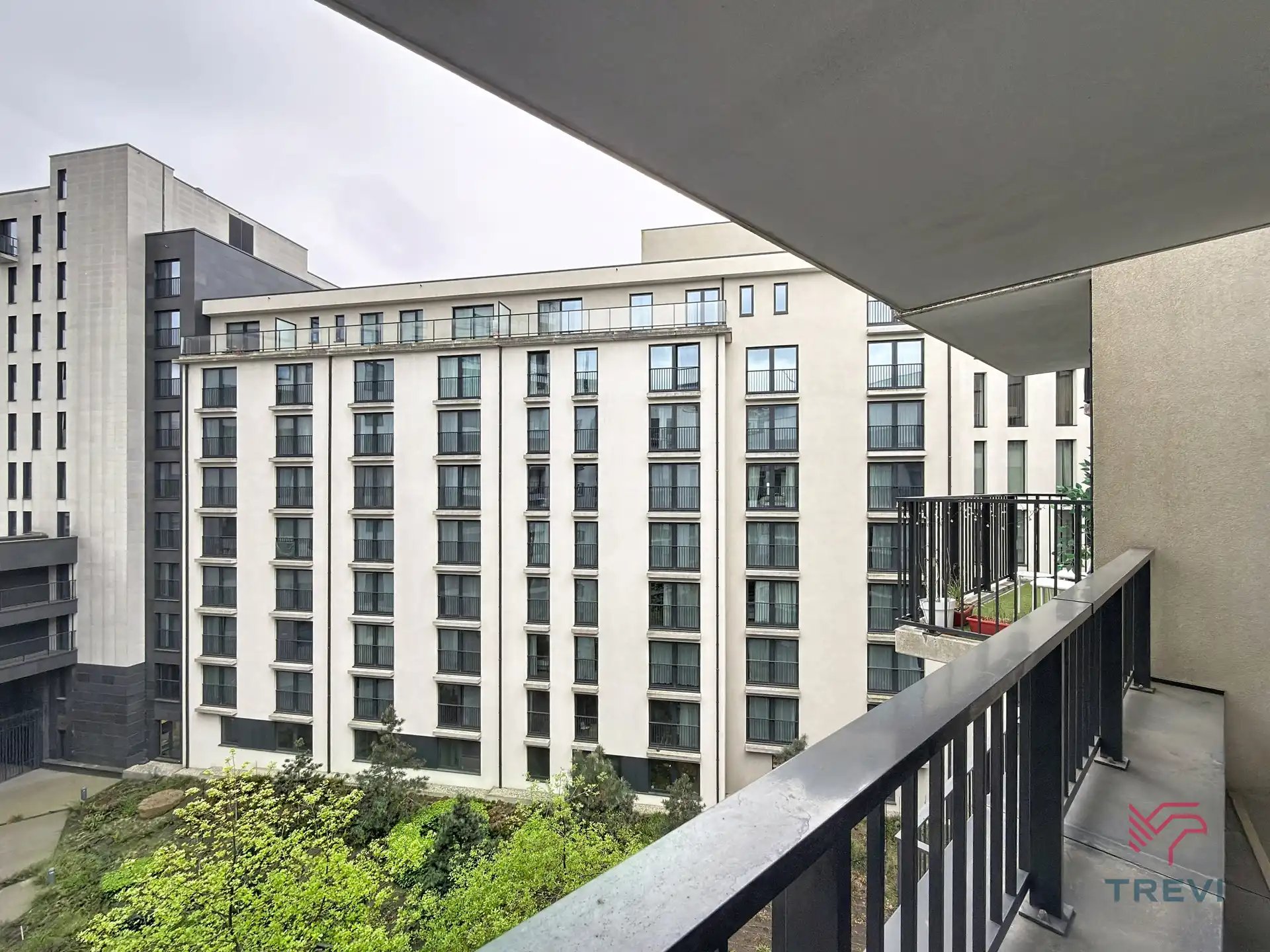 Europese Wijk - Appartement met 2 slaapkamers - Belview ! foto 13