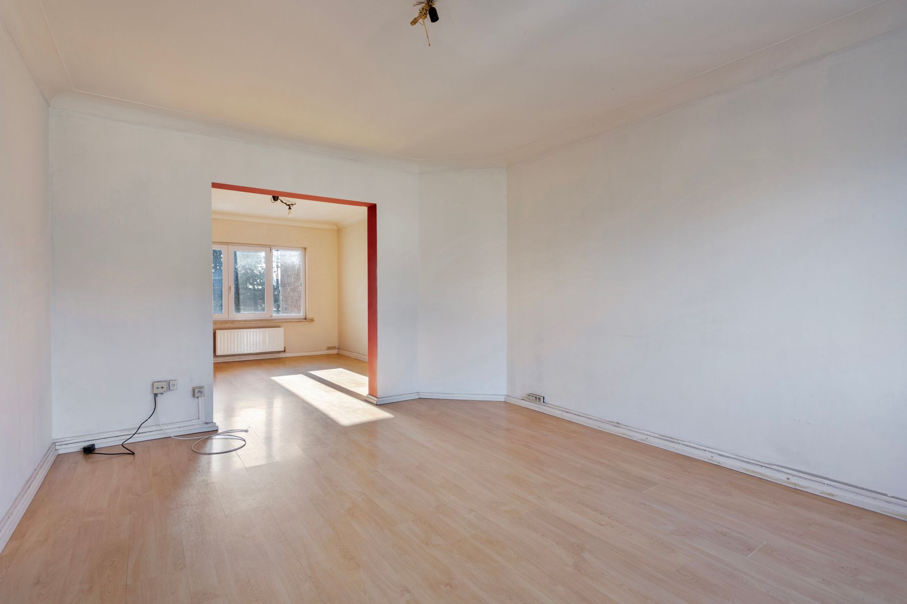 Duplex appartement met 2 slaapkamers in Strombeek-Bever foto 3