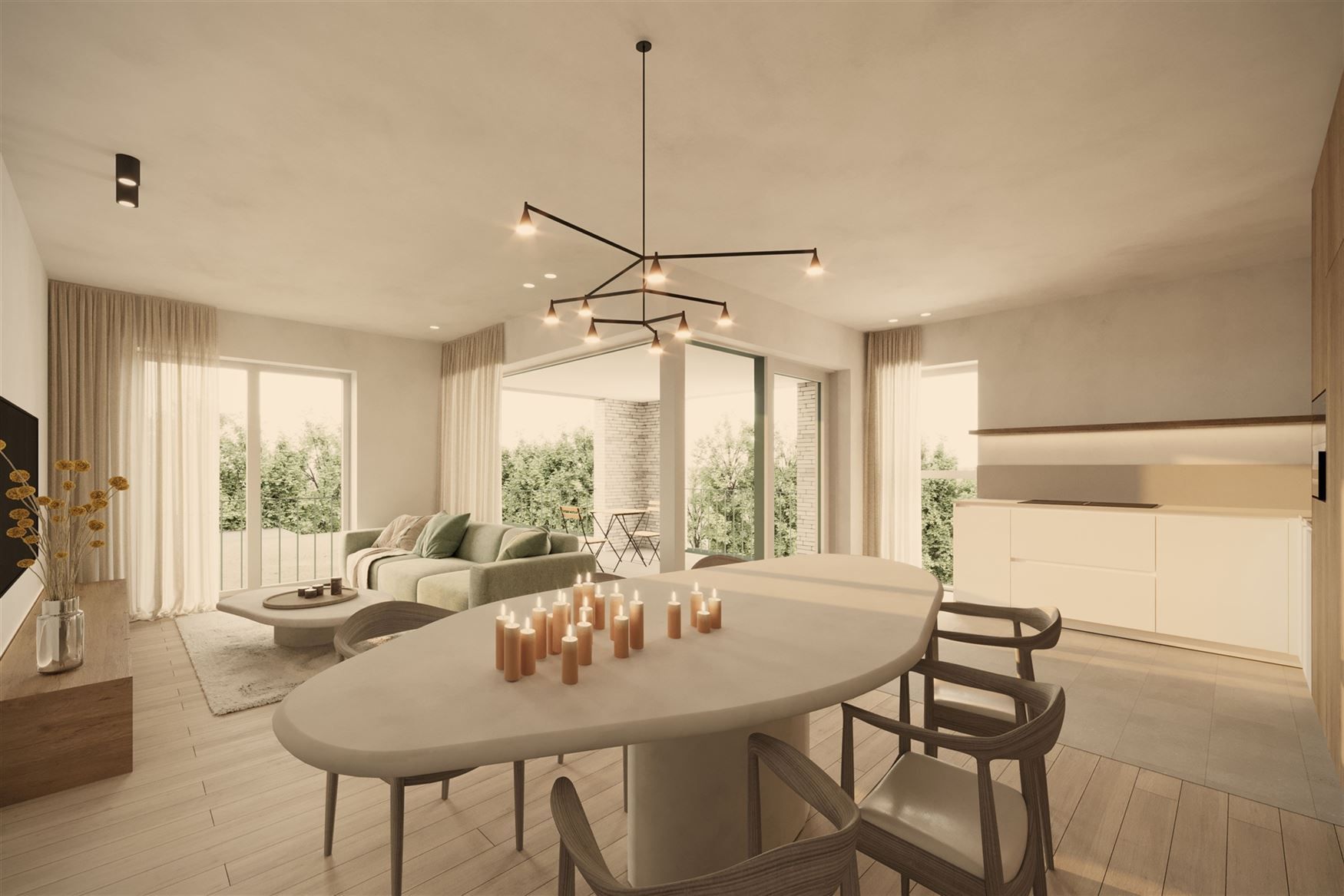 Interessante investeringsmogelijkheid aan de rand van Gent foto 11