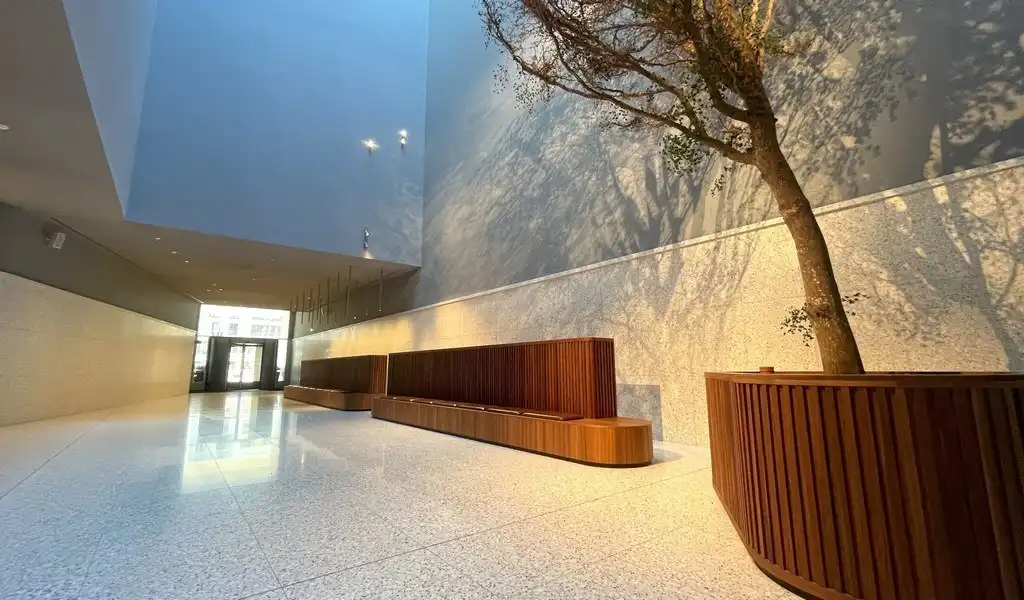 SQ Antwerp Tower - Luxueuze gemeubelde kantoren met diensten foto 26