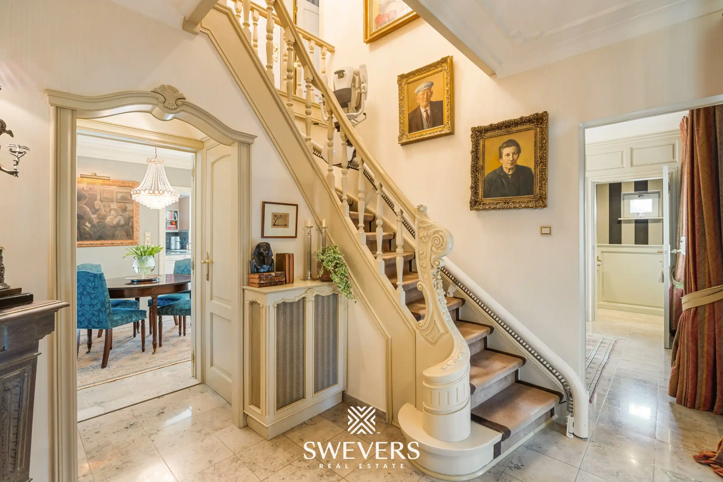 Karaktervolle villa 21a 81ca met zwembad poolhouse, wellness en uitzonderlijke uitbreidingsmogelijkheden in Tessenderlo-Ham foto 31